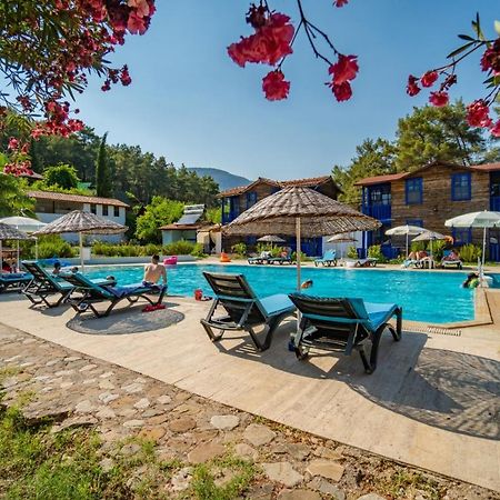 Olympos Forest House Hotel Yazir  Kültér fotó