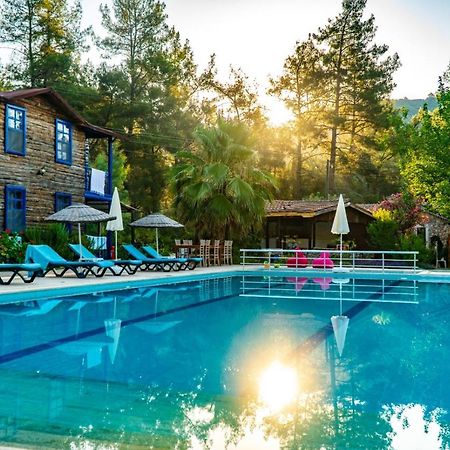 Olympos Forest House Hotel Yazir  Kültér fotó