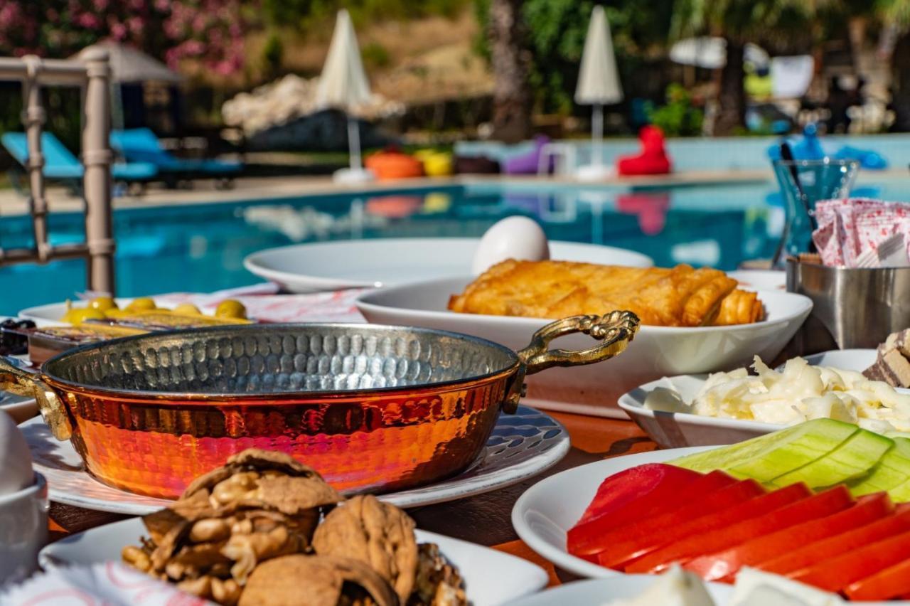 Olympos Forest House Hotel Yazir  Kültér fotó