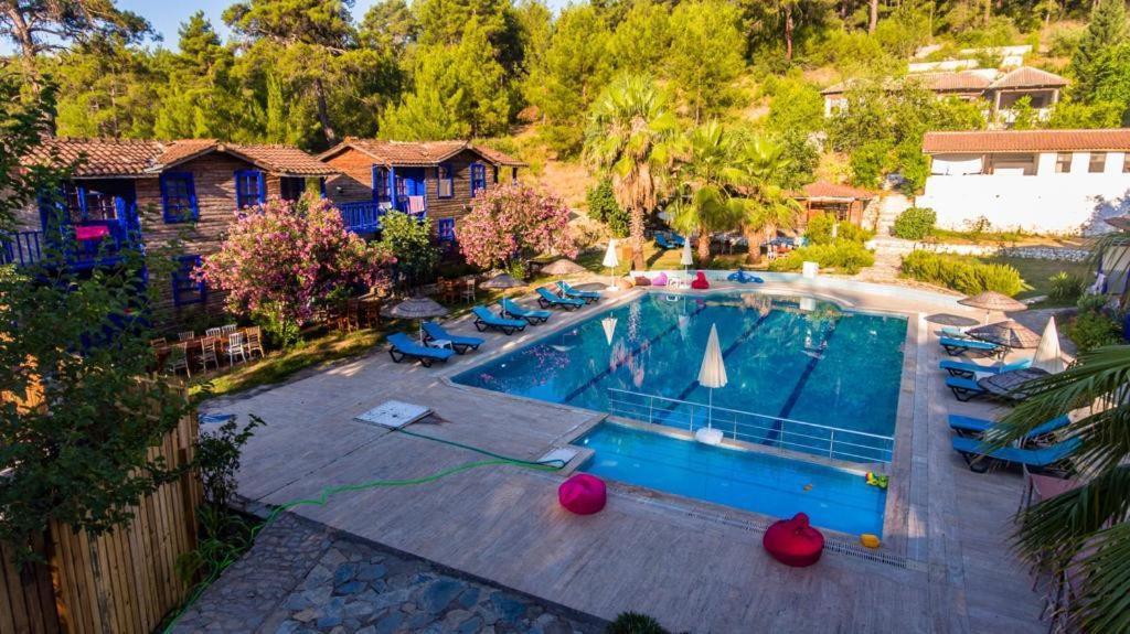 Olympos Forest House Hotel Yazir  Kültér fotó