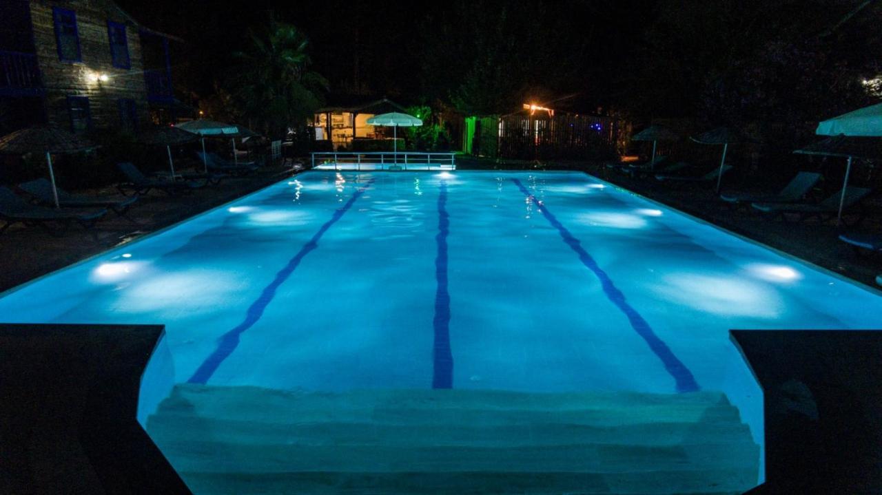Olympos Forest House Hotel Yazir  Kültér fotó