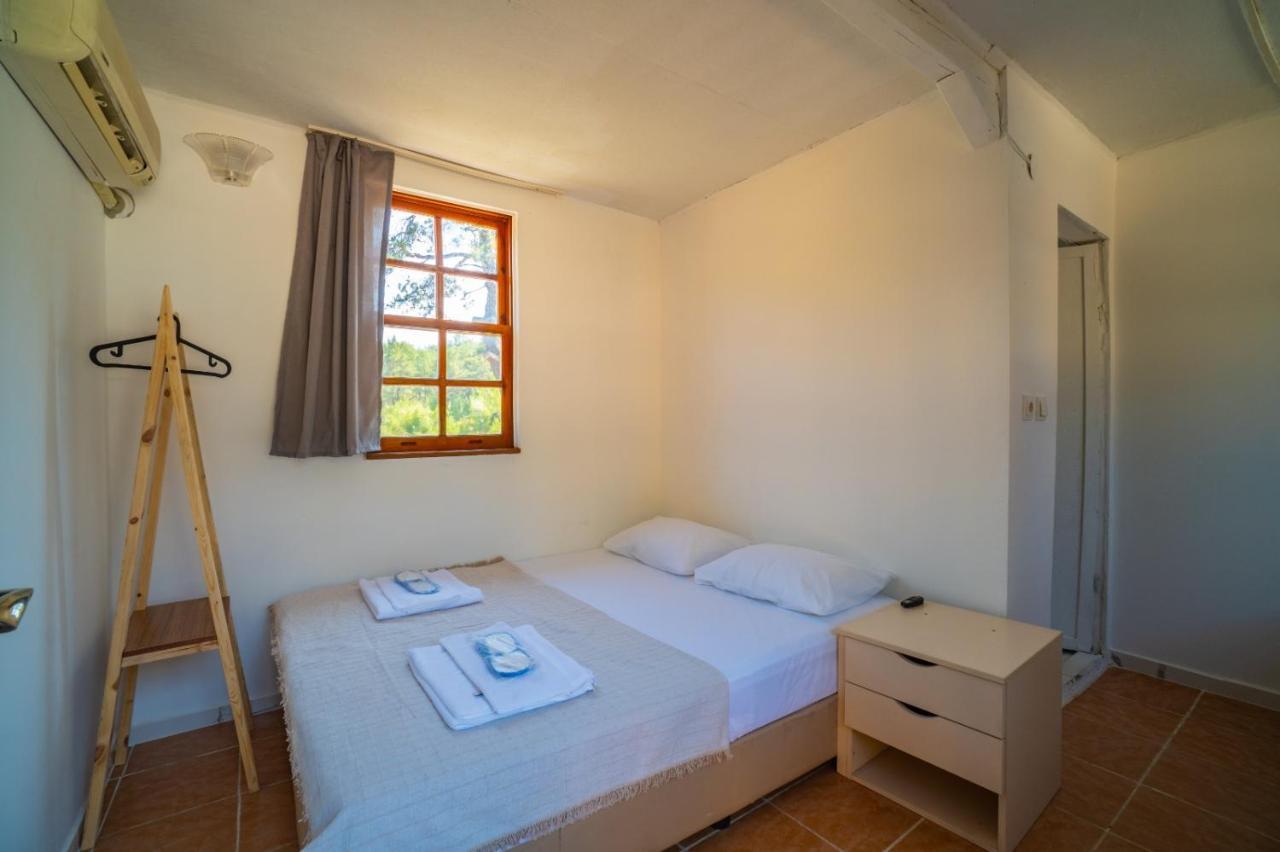 Olympos Forest House Hotel Yazir  Kültér fotó