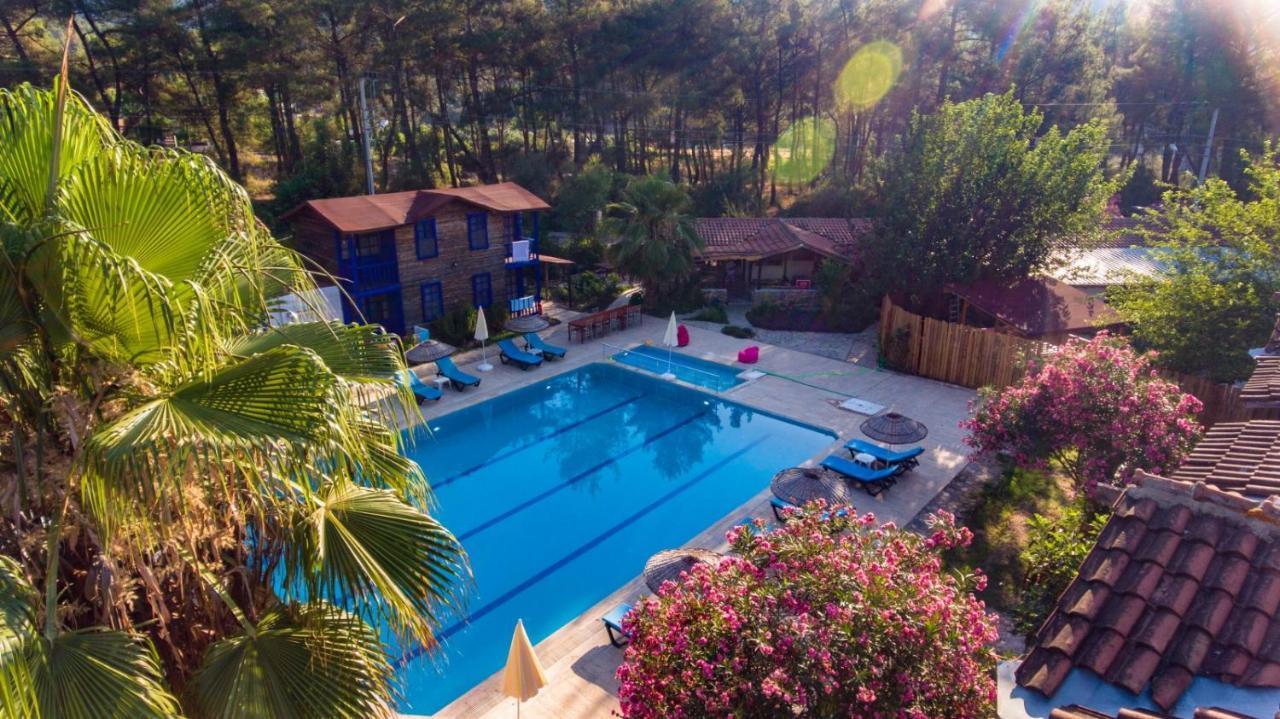 Olympos Forest House Hotel Yazir  Kültér fotó