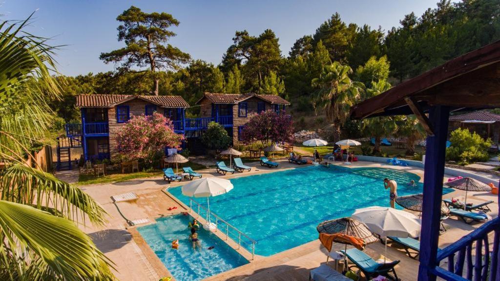 Olympos Forest House Hotel Yazir  Kültér fotó