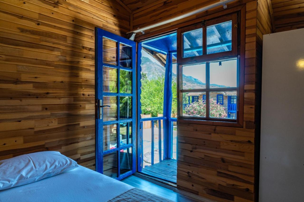 Olympos Forest House Hotel Yazir  Kültér fotó