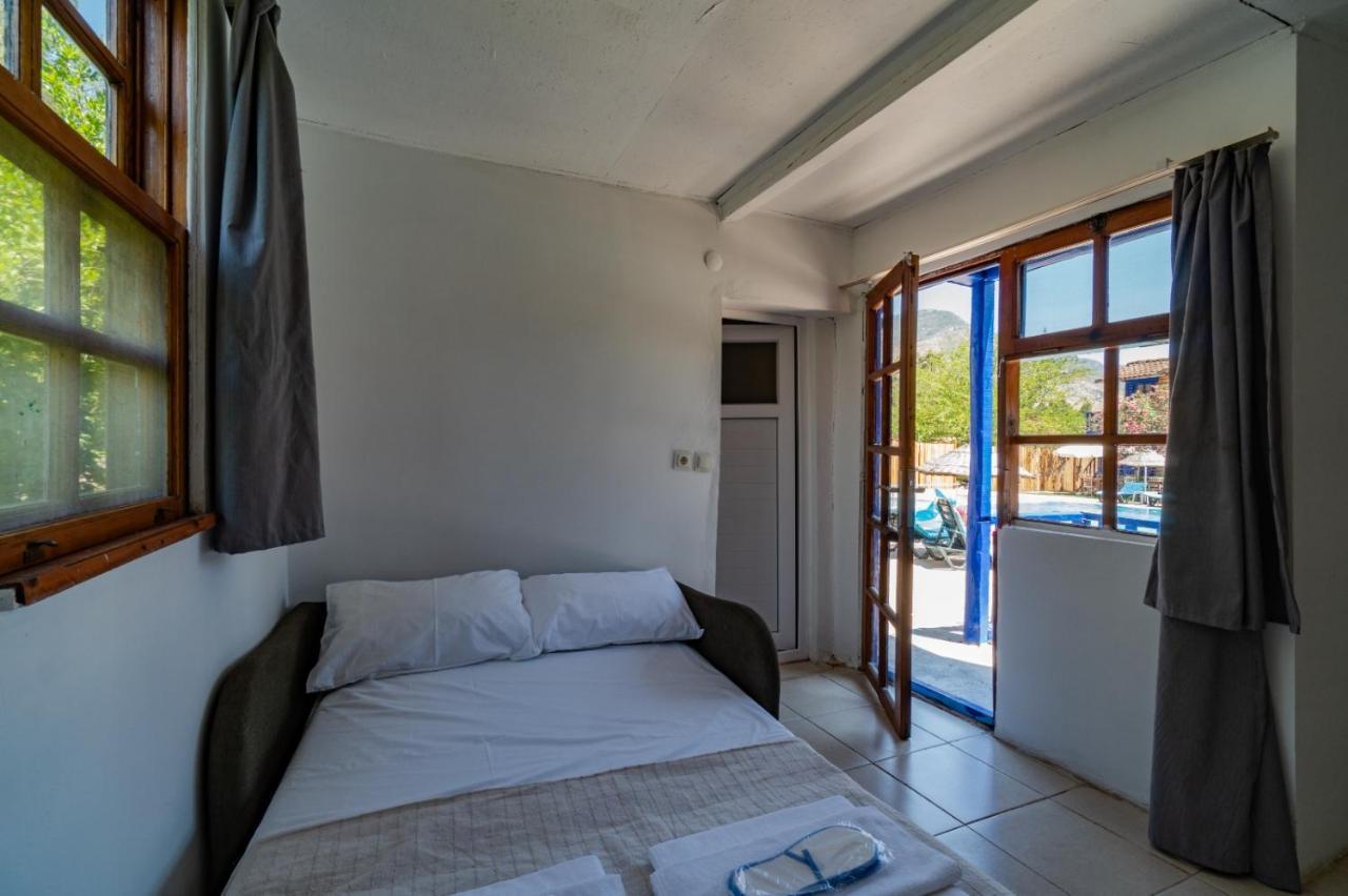 Olympos Forest House Hotel Yazir  Kültér fotó