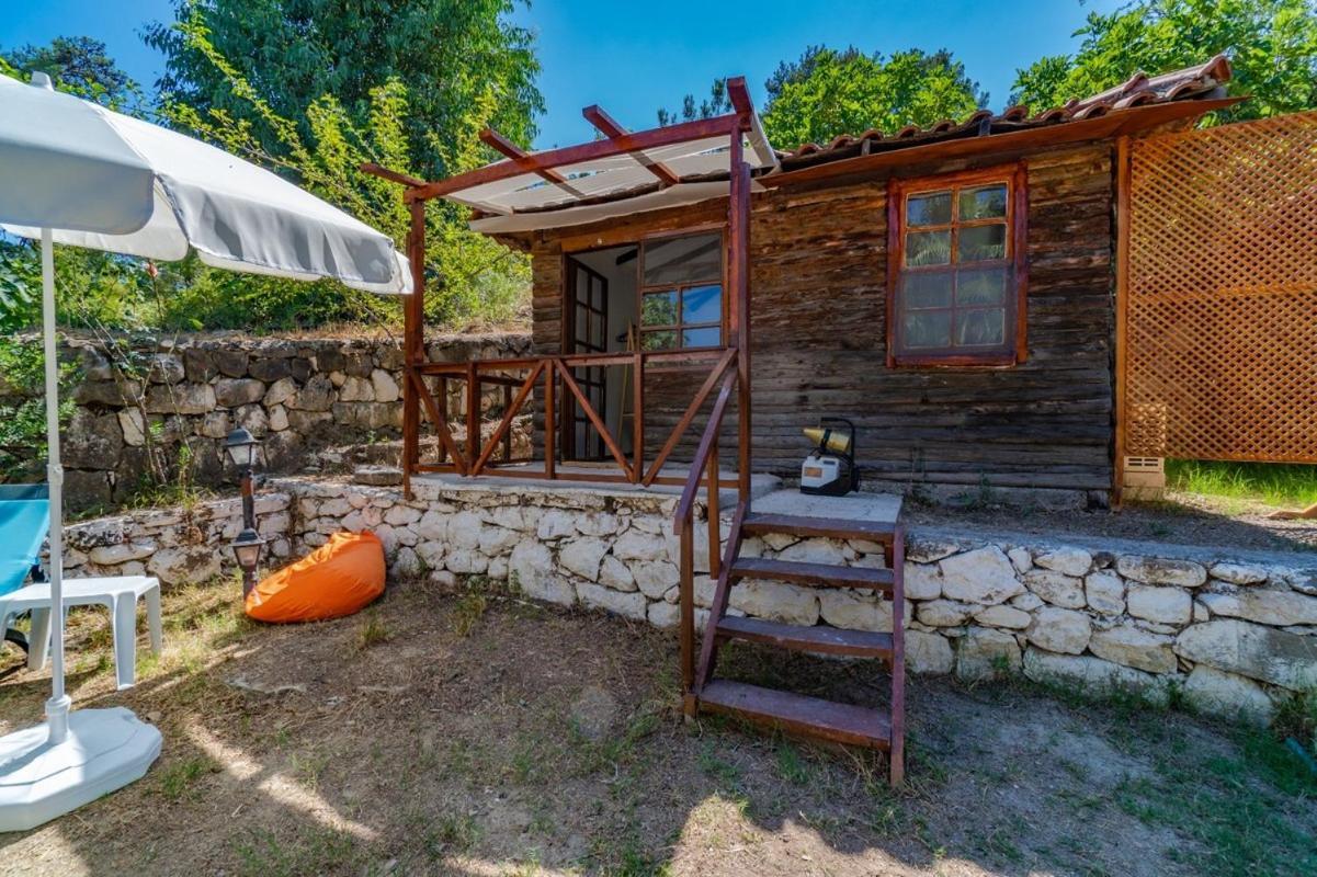 Olympos Forest House Hotel Yazir  Kültér fotó
