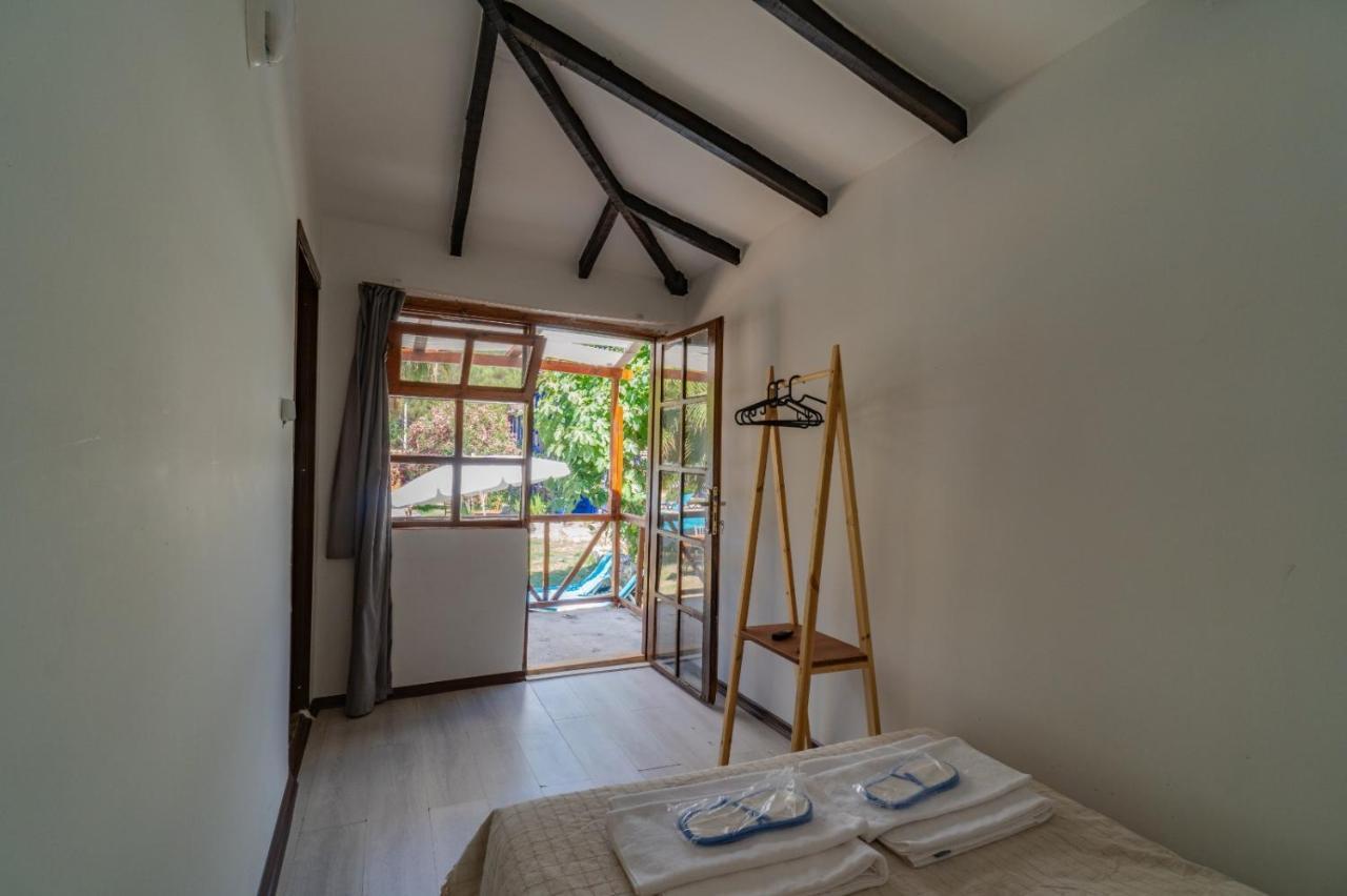 Olympos Forest House Hotel Yazir  Kültér fotó