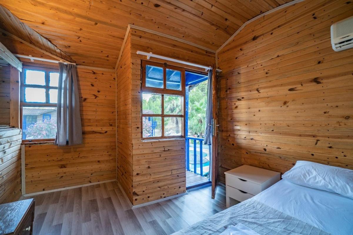 Olympos Forest House Hotel Yazir  Kültér fotó