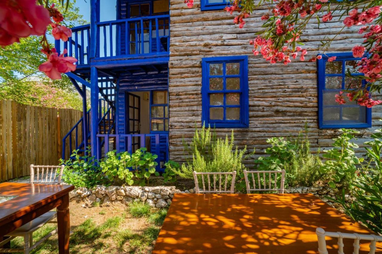 Olympos Forest House Hotel Yazir  Kültér fotó