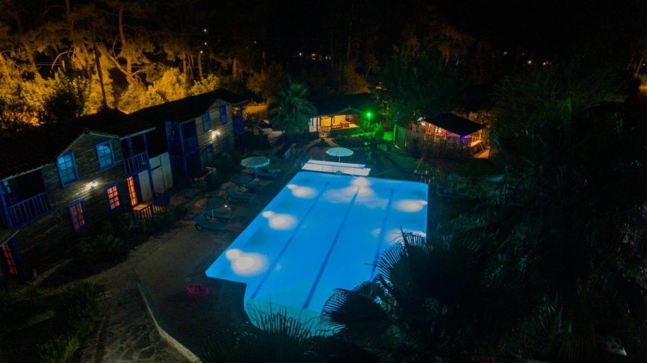 Olympos Forest House Hotel Yazir  Kültér fotó