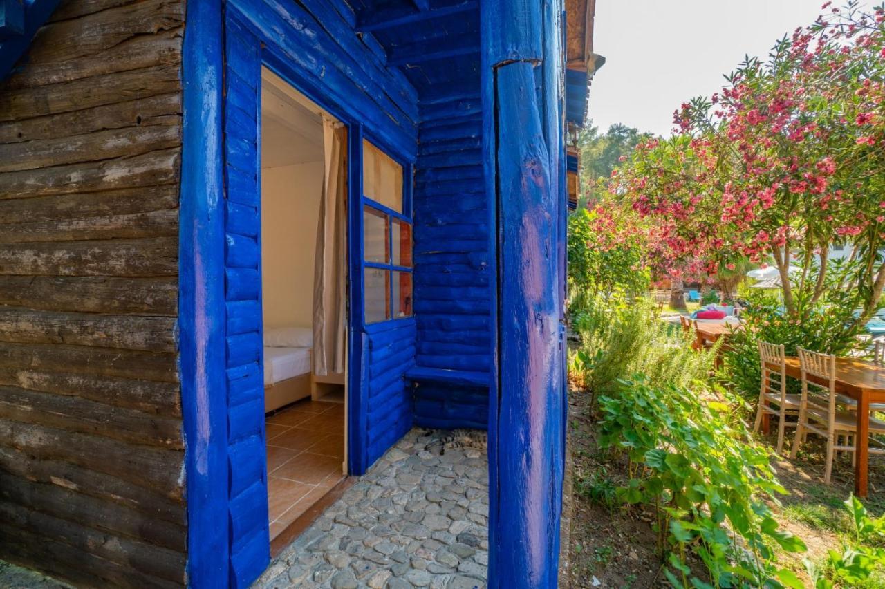 Olympos Forest House Hotel Yazir  Kültér fotó