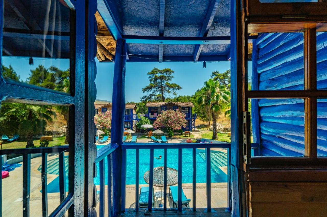 Olympos Forest House Hotel Yazir  Kültér fotó