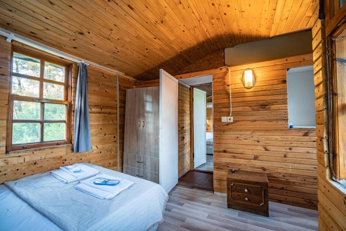 Olympos Forest House Hotel Yazir  Kültér fotó